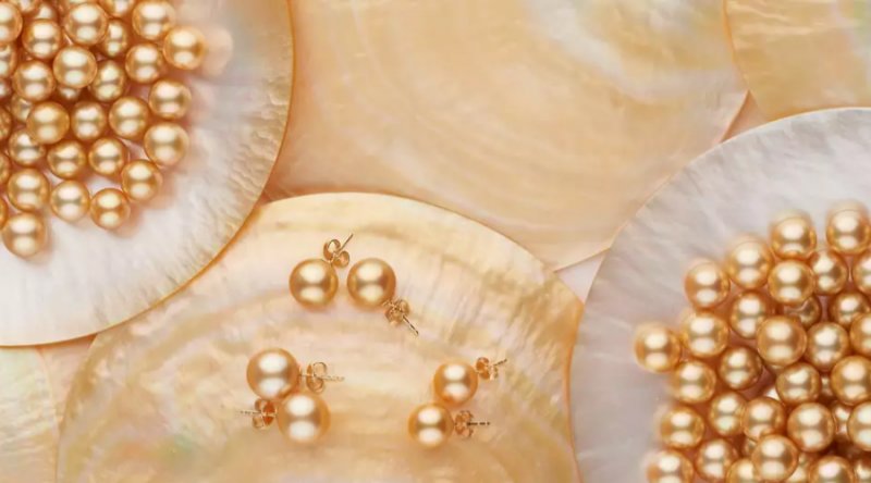 What You Need To Know About Golden Pearls