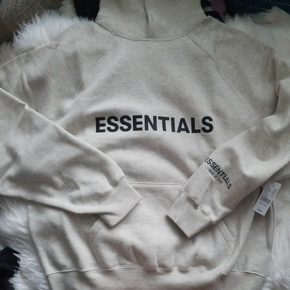 Essentials Hoodie