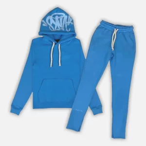 Syna World Tracksuit Clothing Revolutionizing Activewear Fashion