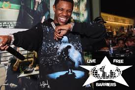 Barriers Hoodie Clothing A Fusion of Style and Social Commentary