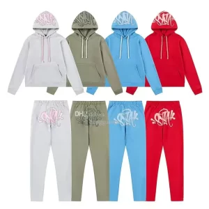 Introduction to Syna World Tracksuit Clothing