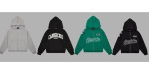 Carsicko Hoodie Clothing A New Wave of Streetwear Fashion