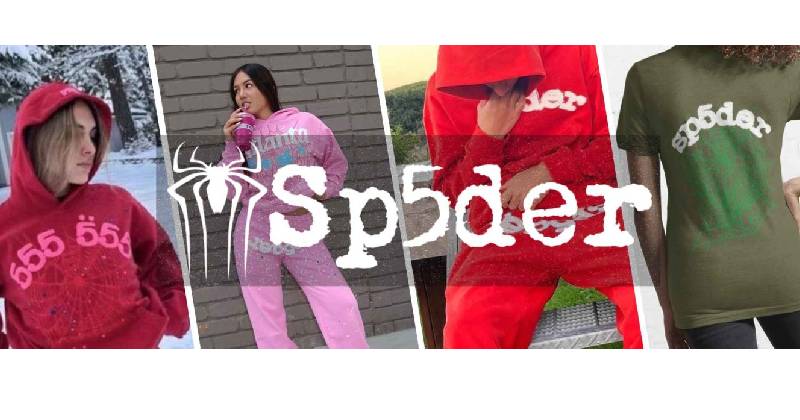 Exploring Sp5ider Hoodie Clothing A Trendy Blend of Style and Comfort